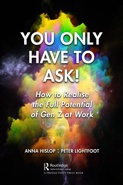 Book cover of: You Only Have to Ask!. By: Anna Hislop