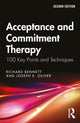 Book cover of: Acceptance and Commitment Therapy. By: Richard Bennett