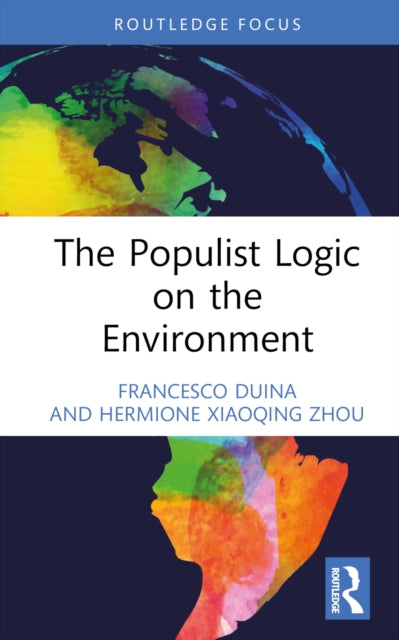 Book cover of: Populist Logic on the Environment