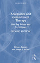 Book cover of: Acceptance and Commitment Therapy
