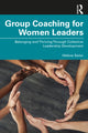 Book cover of: Group Coaching for Women Leaders