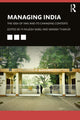 Book cover of: Managing India