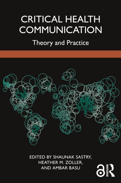 Book cover of: Critical Health Communication