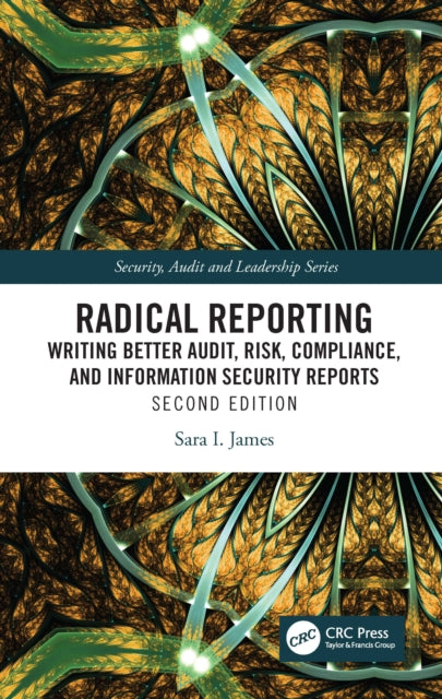 Book cover of: Radical Reporting. By: Sara I. James
