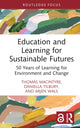 Book cover of: Education and Learning for Sustainable Futures