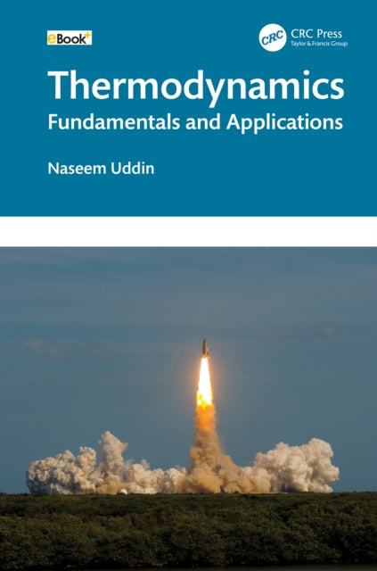 Book cover of: Thermodynamics. By: Naseem Uddin
