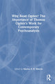 Book cover of: Why Read Ogden? The Importance of Thomas Ogden's Work for Contemporary Psychoanalysis. By: Marina F. R. Ribeiro