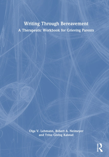 Book cover of: Writing Through Bereavement