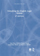 Book cover of: Unlocking the English Legal System