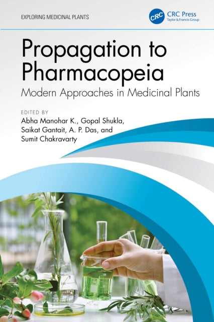 Book cover of: Propagation to Pharmacopeia