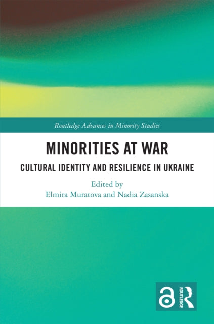 Book cover of: Minorities at War