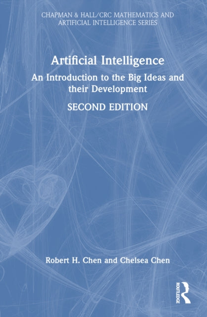 Book cover of: Artificial Intelligence. By: Robert H. Chen