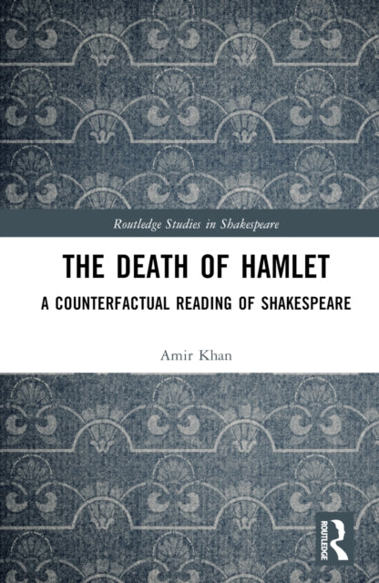 Book cover of: Death of Hamlet. By: Amir Khan