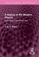 Book cover of: History of the Modern Church. By: J. W. C. Wand