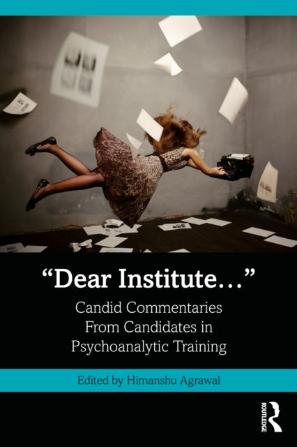 Book cover of: “Dear Institute…”. By: Himanshu Agrawal