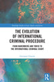 Book cover of: Evolution of International Criminal Procedure. By: Giovanni Chiarini