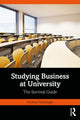 Book cover of: Studying Business at University. By: Andreas Giazitzoglu