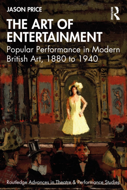 Book cover of: Art of Entertainment