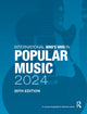 Book cover of: International Who's Who in Popular Music 2024