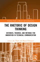Book cover of: Rhetoric of Design Thinking