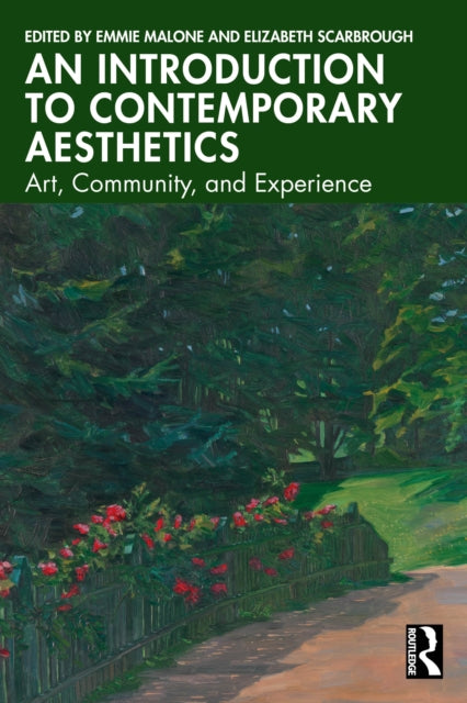 Book cover of: Introduction to Contemporary Aesthetics