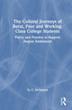 Book cover of: Cultural Journeys of Rural, Poor and Working-Class College Students
