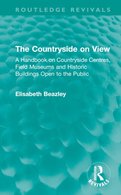 Book cover of: Countryside on View