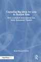 Book cover of: Capturing Big Ideas for Less in Feature Film. By: David Bennett Carren