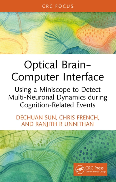 Book cover of: Optical Brain–Computer Interface