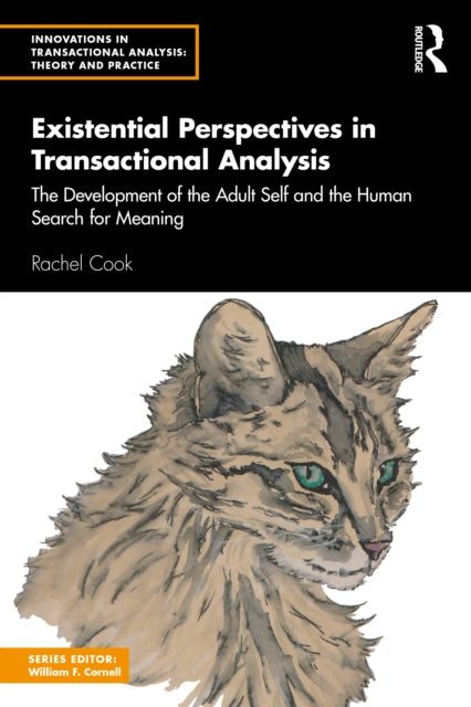 Book cover of: Existential Perspectives in Transactional Analysis