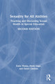 Book cover of: Sexuality for All Abilities