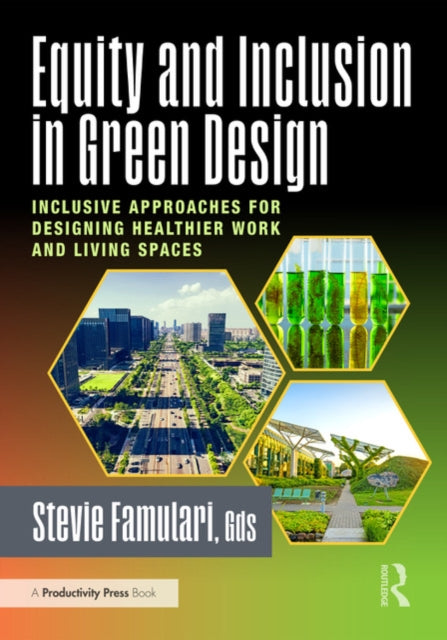 Book cover of: Equity and Inclusion in Green Design