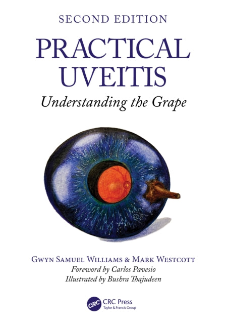 Book cover of: Practical Uveitis. By: Gwyn Samuel Williams