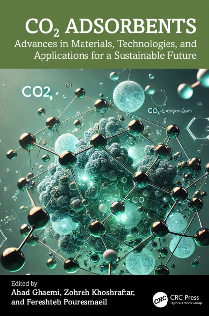 Book cover of: CO2 Adsorbents
