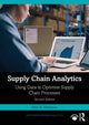 Book cover of: Supply Chain Analytics