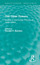 Book cover of: Other Powers. By: R. P. Barston