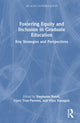 Book cover of: Fostering Equity and Inclusion in Graduate Education. By: Stephanie Bondi