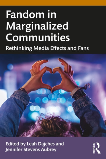 Book cover of: Fandom in Marginalized Communities