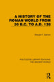Book cover of: History of the Roman World from 30 B.C. to A.D. 138