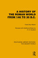 Book cover of: History of the Roman World from 146 to 30 B.C.. By: Frank Burr Marsh