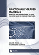 Book cover of: Functionally Graded Materials. By: Souhir Zghal
