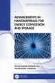 Book cover of: Advancements in Nanomaterials for Energy Conversion and Storage. By: Piyush Kumar Sonkar