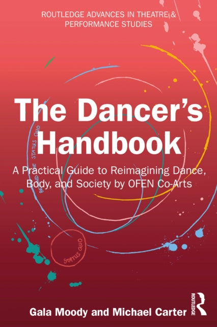 Book cover of: Dancer's Handbook. By: Gala Moody