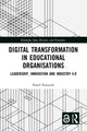 Book cover of: Digital Transformation in Educational Organizations