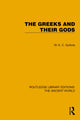 Book cover of: Greeks and their Gods