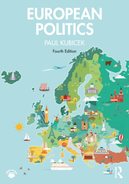 Book cover of: European Politics