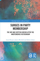 Book cover of: Surges in Party Membership