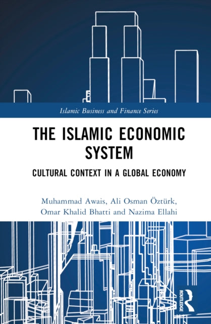 Book cover of: Islamic Economic System. By: Muhammad Awais