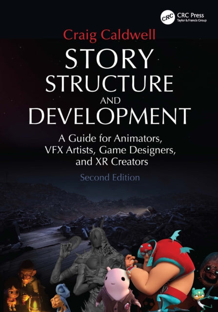 Book cover of: Story Structure and Development
