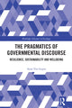 Book cover of: Pragmatics of Governmental Discourse. By: Ayan-Yue Gupta